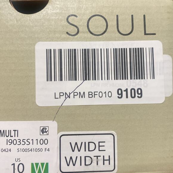 Naturalizer Soul white Tia Slip-On Sneakers - Picture 11 of 12